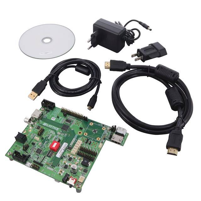 CP9437 Lattice Semiconductor Corporation  Cartes et kits d'évaluation et de démonstration